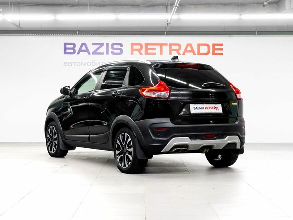 2020 Lada (ВАЗ) XRAY Cross I, чёрный - вид 6