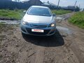 2013 Opel Astra J Рестайлинг, серебристый, 680000 рублей