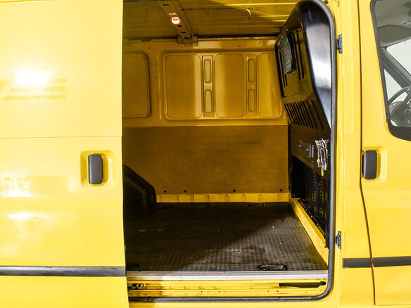 2013 Ford Transit, жёлтый - вид 8