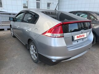 2009 Honda Insight II, серебристый, 890000 рублей, вид 4