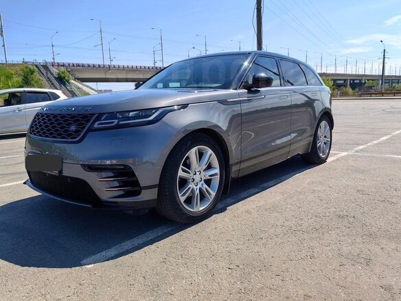 2018 Land Rover Range Rover Velar I, серый, 5990000 рублей - вид 11