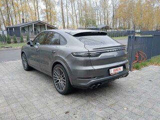 2019 Porsche Cayenne S Coupé III, серый, 13500000 рублей, вид 5