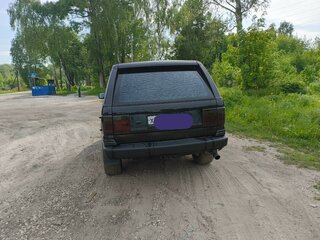 1998 Land Rover Range Rover II, чёрный, 250000 рублей, вид 4