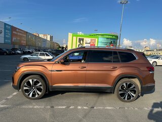 2021 Volkswagen Teramont I Рестайлинг (China Market), коричневый, 4850000 рублей, вид 2