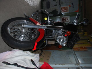 2000 Honda VT 750, чёрный, 450000 рублей, вид 1