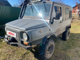 1993 ЛуАЗ 969М, серый, 500000 рублей, вид 1