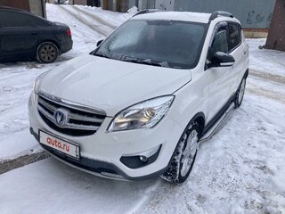 2016 Changan CS35, белый, 790000 рублей, вид 1