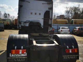 2013 Renault Premium, белый, 1500000 рублей, вид 5