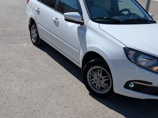 2024 Lada (ВАЗ) Granta I Рестайлинг, белый, 800000 рублей, вид 1