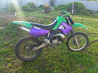 Kawasaki KDX 220