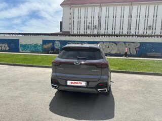 2023 Chery Tiggo 8 I Рестайлинг, серый, 2150000 рублей, вид 3
