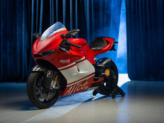 Ducati Desmosedici RR