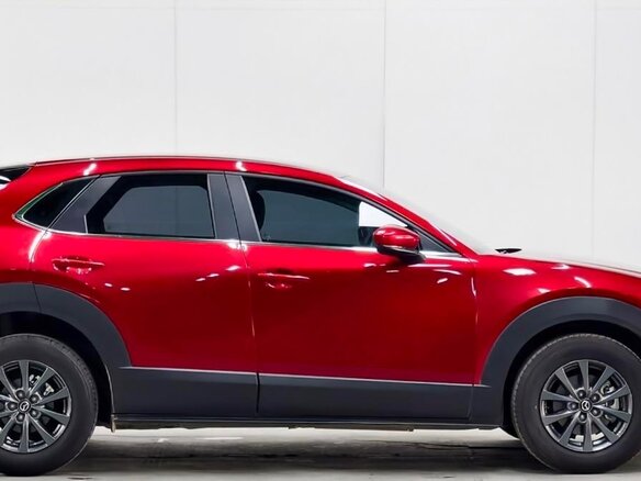 2026 Mazda CX-30 I, красный, 1610000 рублей - вид 3