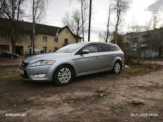 2007 Ford Mondeo IV, серый, 700000 рублей, вид 1