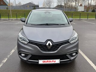 2017 Renault Scenic IV, серый, 1500000 рублей, вид 2