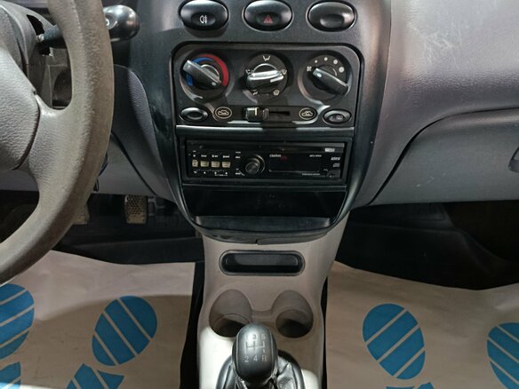 2012 Daewoo Matiz I Рестайлинг, чёрный, 198000 рублей - вид 13