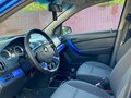 2008 Chevrolet Aveo I Рестайлинг, синий, 400000 рублей - вид 7