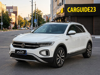 2023 Volkswagen T-Roc I (China Market), белый, 2220000 рублей, вид 1