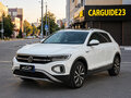 2023 Volkswagen T-Roc I (China Market), белый, 2220000 рублей