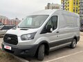 2017 Ford Transit, серебристый, 2803000 рублей