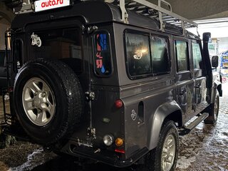 2005 Land Rover Defender 110 I, зелёный, 1900000 рублей, вид 5