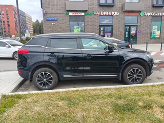 2021 Geely Atlas I, чёрный, 1750000 рублей, вид 3