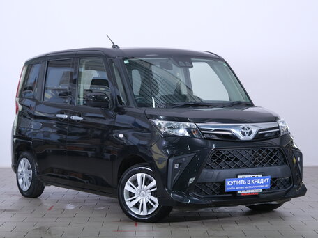 Toyota Roomy I Рестайлинг