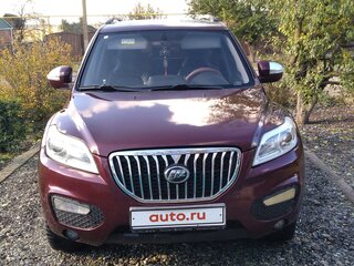 2016 Lifan X60 I Рестайлинг 2, красный, 950000 рублей, вид 1