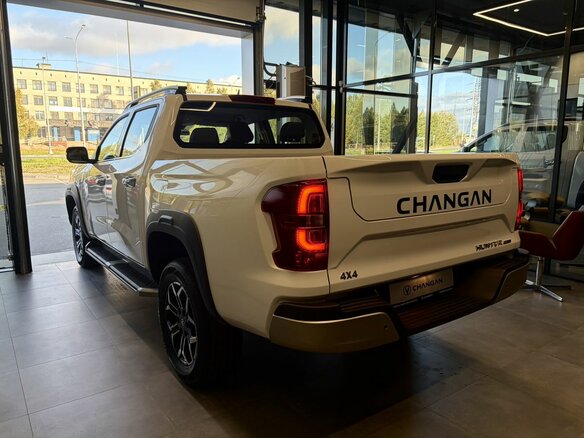 2026 Changan Hunter Plus, белый, 4099900 рублей - вид 6