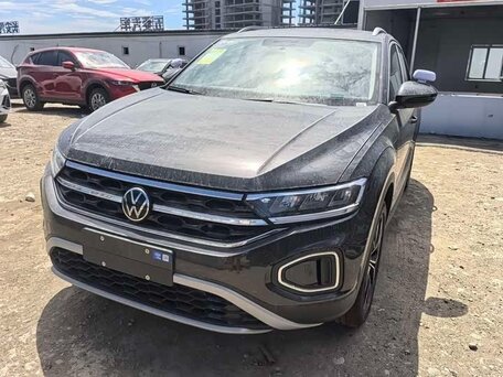 Volkswagen T-Roc I (China Market) Рестайлинг