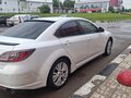 2008 Mazda 6 II (GH), белый, 720000 рублей - вид 3