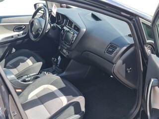2018 Kia Ceed II Рестайлинг, чёрный, 1600000 рублей, вид 5