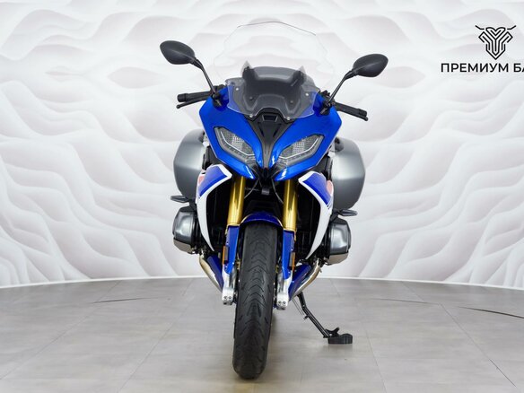 2023 BMW R 1250 RS, синий, 1677000 рублей - вид 3
