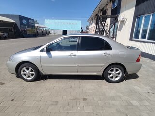 2006 Toyota Corolla IX (E120, E130) Рестайлинг, серебристый, 780000 рублей, вид 5
