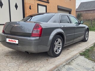 2005 Chrysler 300C I, серый, 1230000 рублей, вид 5