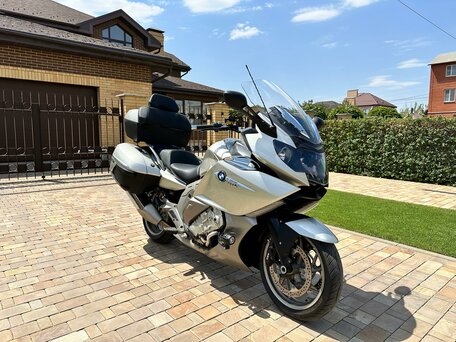 2011 BMW K 1600 GTL, золотистый, 1800000 рублей, вид 2