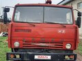 1987 КамАЗ 8332 НЕФАЗ, зелёный, 500000 рублей - вид 1