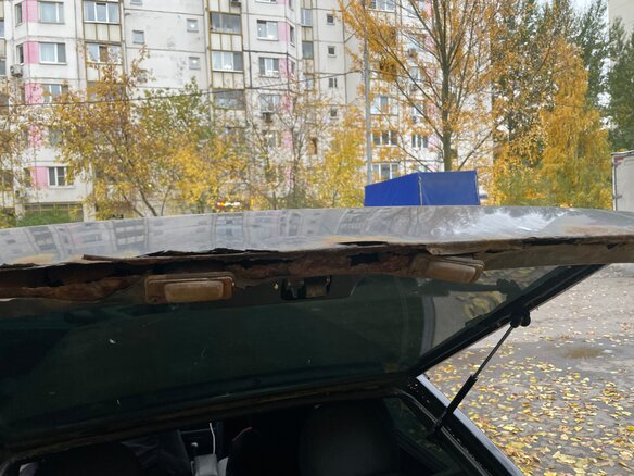 2011 Lada (ВАЗ) 2113, чёрный, 105000 рублей - вид 9