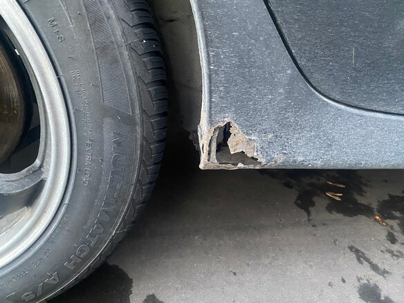 2002 Toyota Mark II IX (X110), серый, 700000 рублей - вид 23