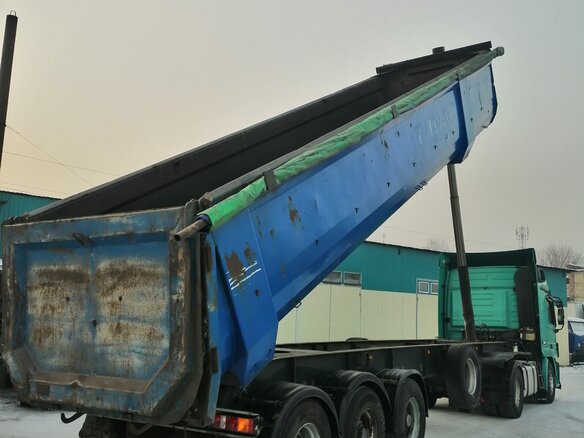 2008 Тонар 9523, синий, 900000 рублей - вид 6