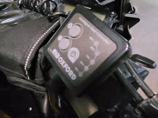 2015 Yamaha XT1200Z Super Tenere, жёлтый, 960000 рублей, вид 3