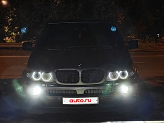2004 BMW X5 3.0d I (E53) Рестайлинг, серый, 1350000 рублей, вид 2