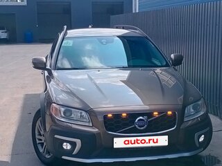 2014 Volvo XC70 II Рестайлинг, коричневый, 2290000 рублей, вид 3