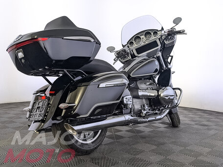 2021 BMW R 18 Transcontinental, чёрный, 2395000 рублей, вид 4