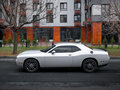 2019 Dodge Challenger III Рестайлинг 2, серебристый - вид 2