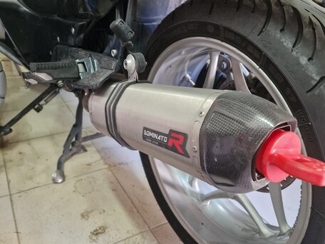 2010 BMW R 1200 RT, чёрный, 900000 рублей, вид 4