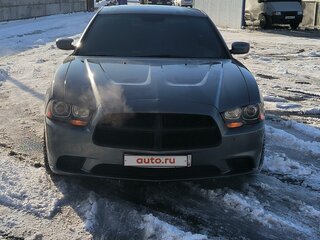 2011 Dodge Charger VII (LD), серый, 2100000 рублей, вид 2