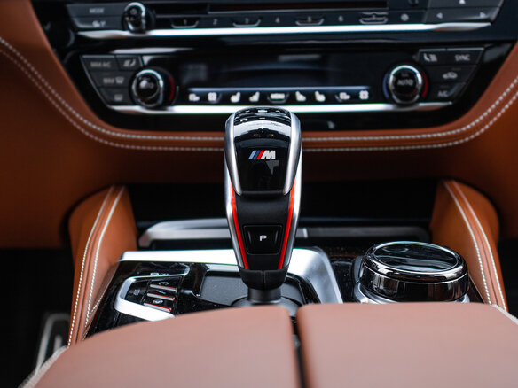 2019 BMW M5 Competition VI (F90), серый - вид 37