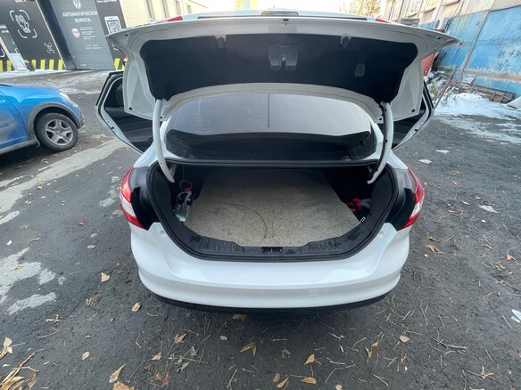 2013 Ford Focus III, белый, 650000 рублей - вид 19