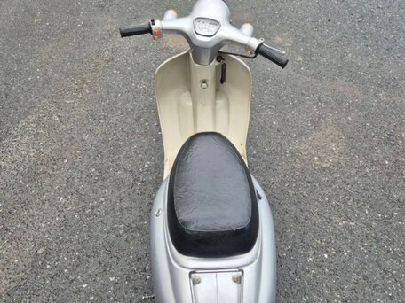 2008 Honda Giorno, серебристый, 44000 рублей, вид 5